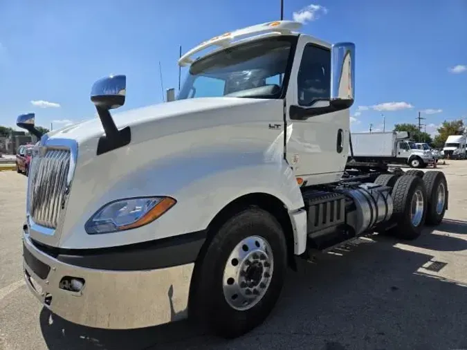 2020 International LT625