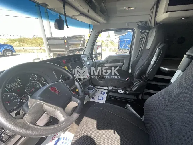 2021 KENWORTH T680