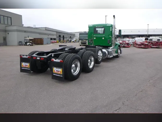 2021 Peterbilt 579