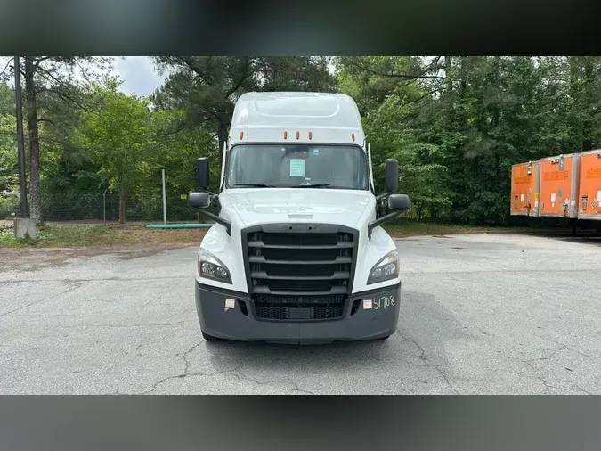 2021 Freightliner Cascadia