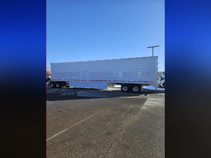 2026 VANGUARD Reefer Duct Floor Etrack