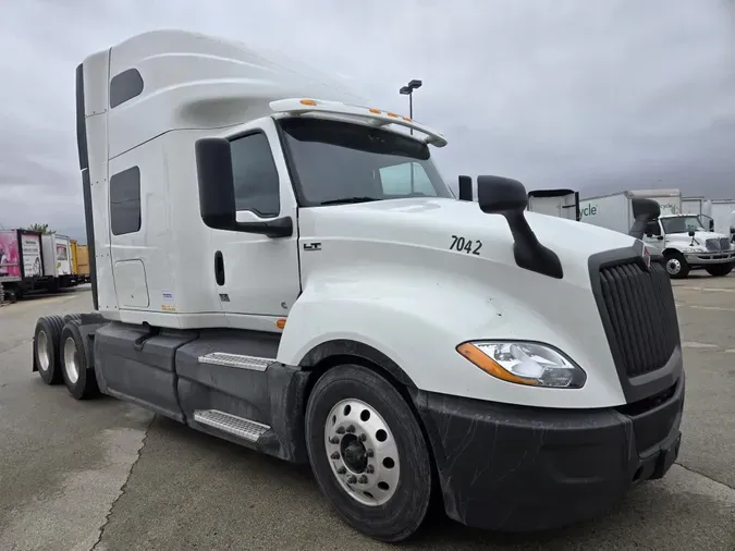 2024 International LT625