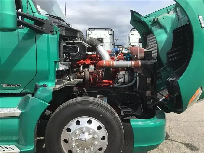 2020 KENWORTH T680