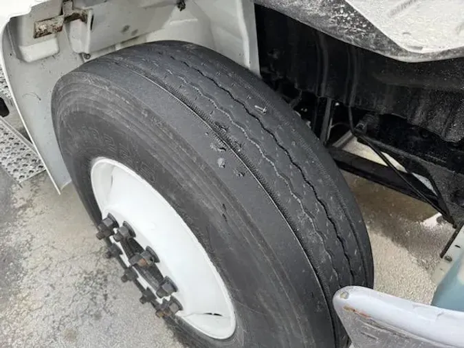 2019 International MV607