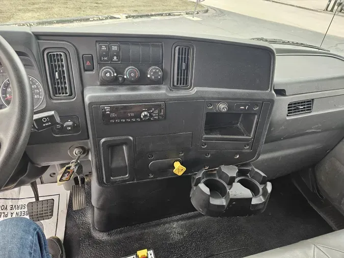 2021 International MV607