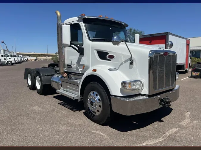 2020 Peterbilt 567