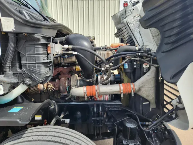 2019 Freightliner Cascadia
