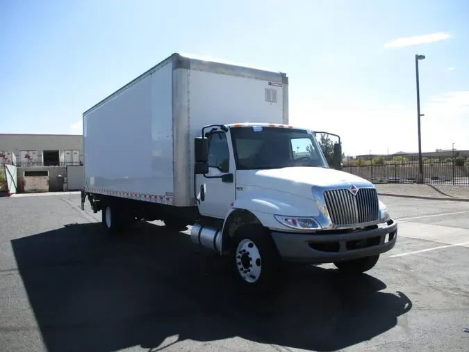 2023 NAVISTAR INTERNATIONAL MV607 (4X2)f27d81fa25ddd3ff65375300f414c228