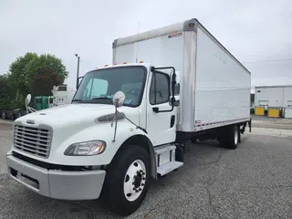 2018 FREIGHTLINER/MERCEDES M2 106