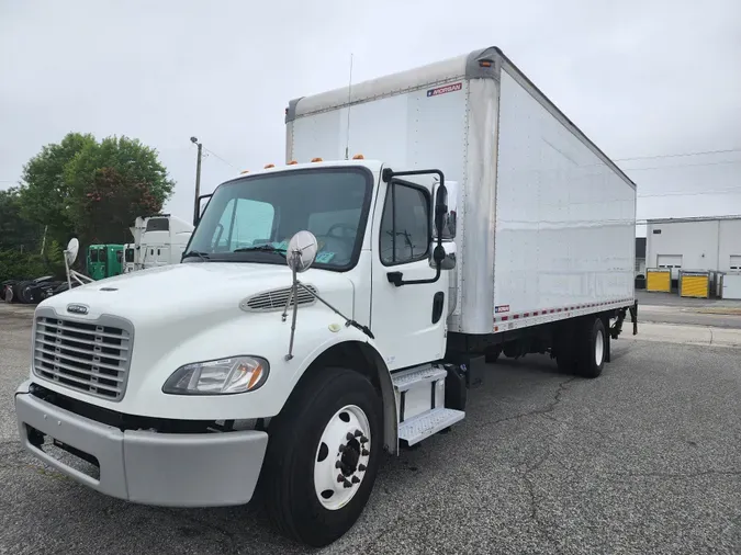 2018 FREIGHTLINER/MERCEDES M2 106f27e0b3e585ab3082797ec0a505b8a4b