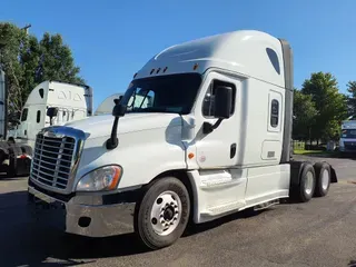 2019 FREIGHTLINER/MERCEDES CASCADIA 125