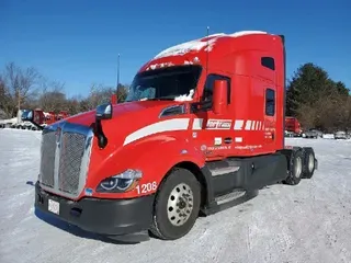 2018 KENWORTH T680