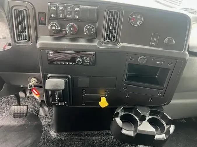 2019 International MV607