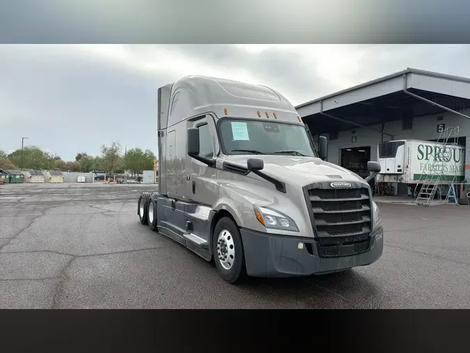 2025 Freightliner Cascadia 126f280b2338e672470f65a07a90a60e645