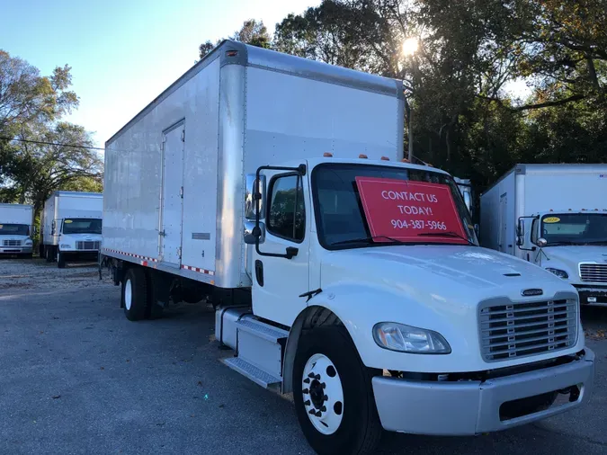 2018 FREIGHTLINER/MERCEDES M2 106