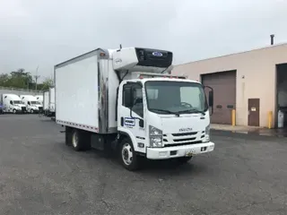 2018 Isuzu Truck NPRXD