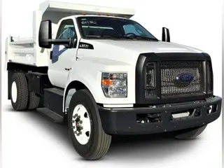 2023 Ford F-650