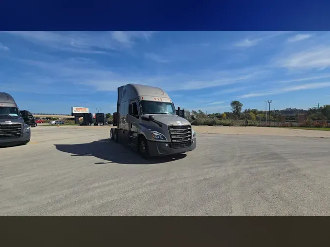 2023 Freightliner Cascadia 126f283b6b1d219ef7eb28e4b6533a94276