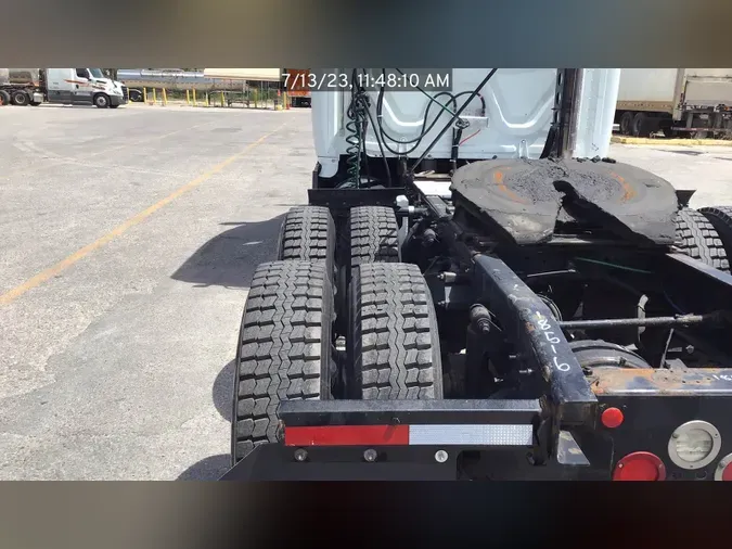 2019 Freightliner Cascadia