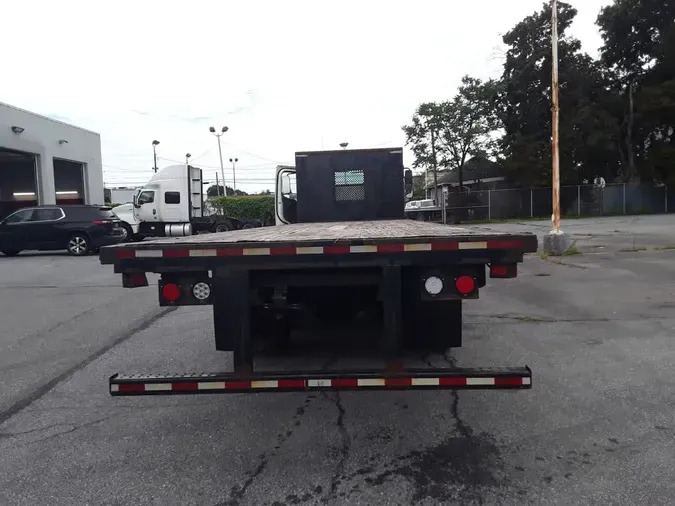 2019 FREIGHTLINER/MERCEDES M2 106