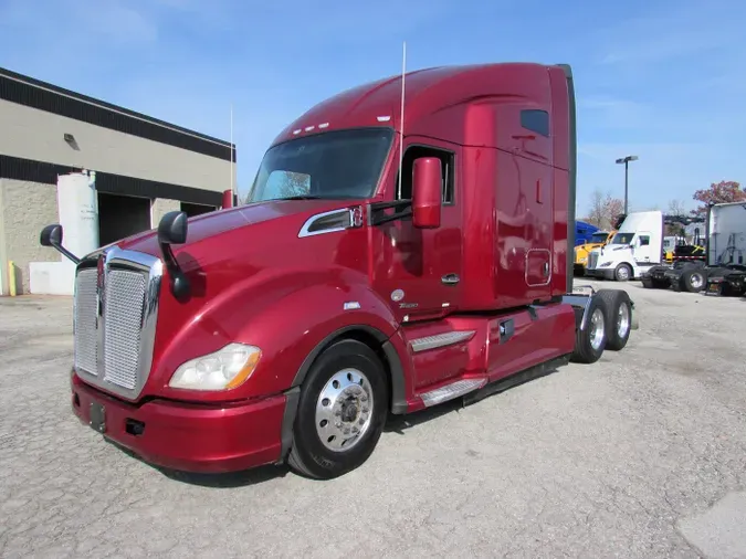 2020 Kenworth T680