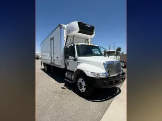 2019 NAVISTAR INTERNATIONAL MV607 (4X2)