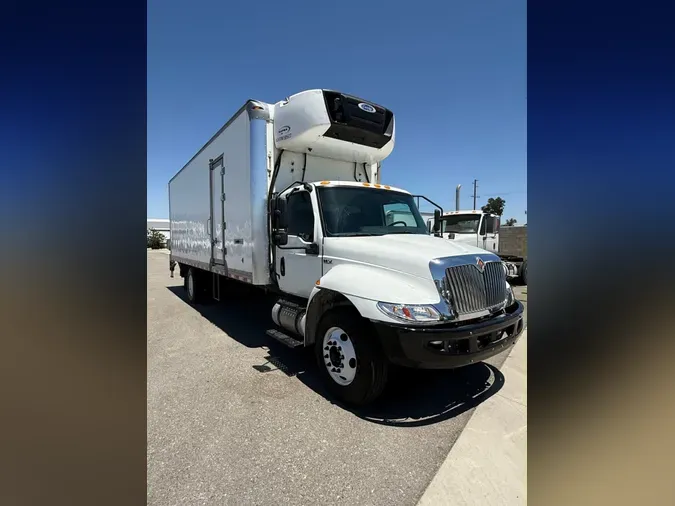 2019 NAVISTAR INTERNATIONAL MV607 (4X2)f2855a22c97541275efe464b46c9e516