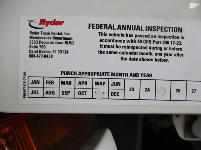 2019 FREIGHTLINER/MERCEDES NEW CASCADIA PX12664