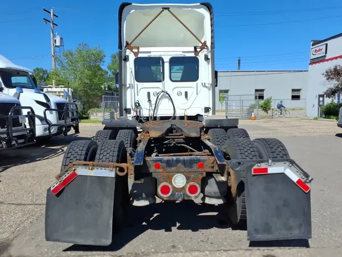 2018 FREIGHTLINER CASCADIA 125