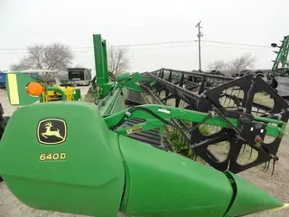 2013 JOHN DEERE 640D