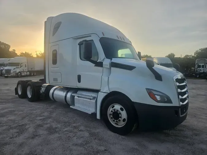 2022 FREIGHTLINER/MERCEDES NEW CASCADIA PX12664f286aff3bb7019a04ab3627f84004f0a