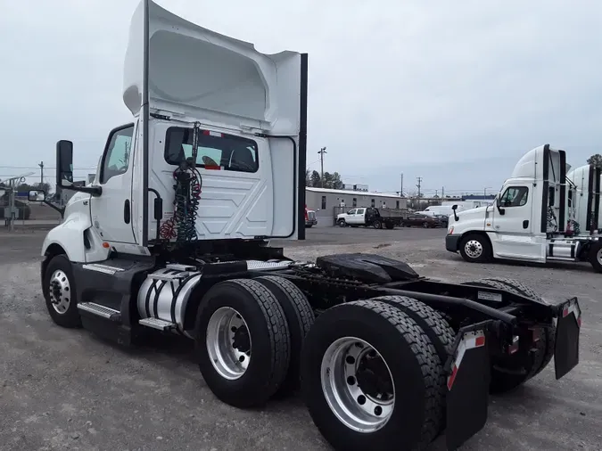 2018 NAVISTAR INTERNATIONAL LT625 DAYCAB T/A