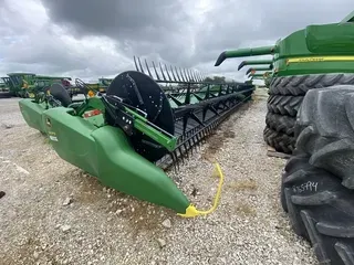 John Deere 745FD