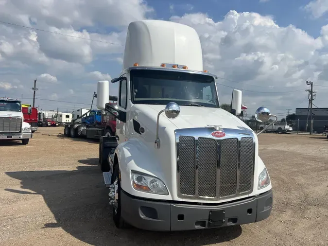 2019 Peterbilt 579