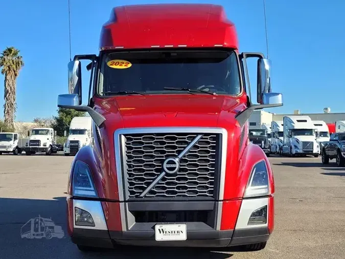 2022 VOLVO VNL64T760