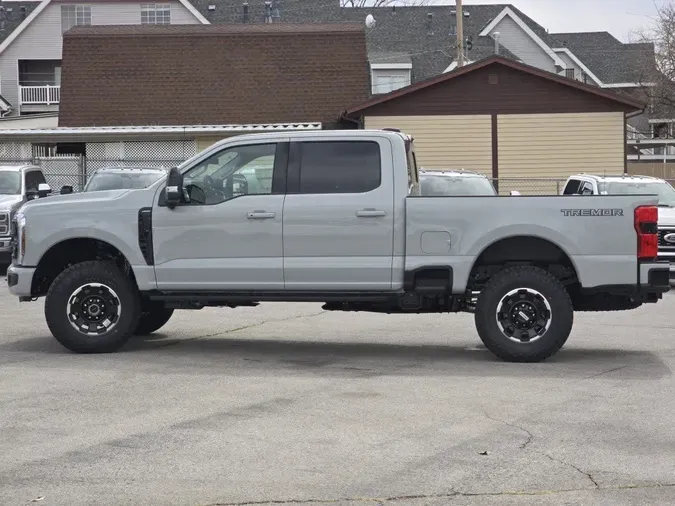 2025 Ford Super Duty F-250 SRW