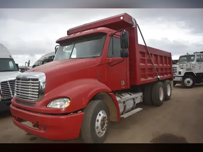 2007 FREIGHTLINER COLUMBIA 112f28afbc4eec6b1ac7bf9bc81451a3129