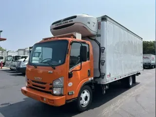 2020 ISUZU NQR
