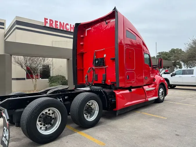 2020 Kenworth T680