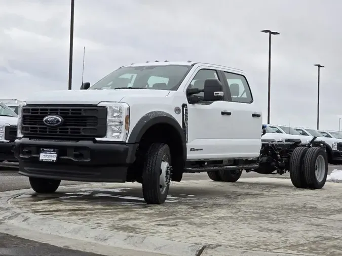 2024 Ford Super Duty F-550 DRW