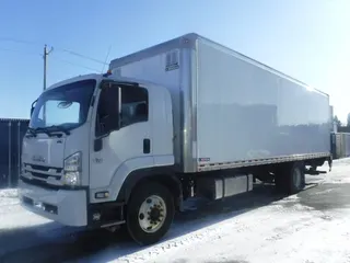 2020 ISUZU FTR