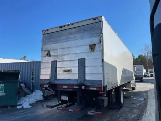 2019 FREIGHTLINER/MERCEDES M2 106