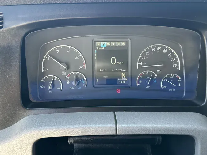 2021 Freightliner Cascadia