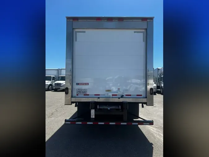 2019 ISUZU NPR
