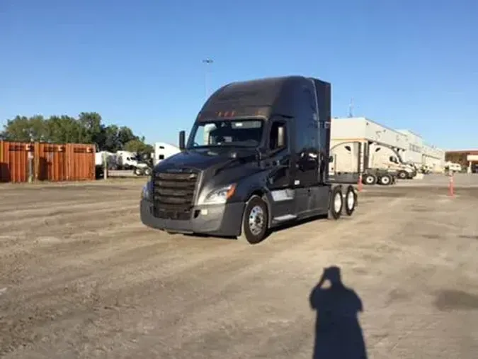 2019 Freightliner Cascadia