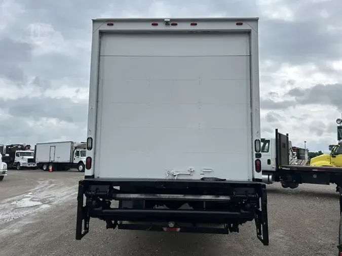 2016 HINO 338