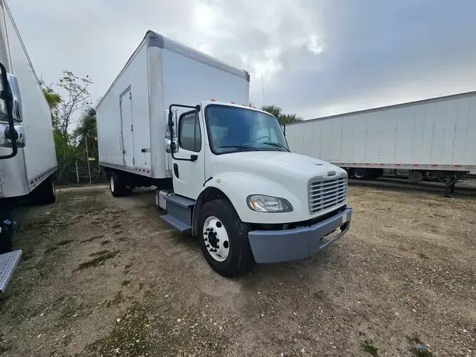 2019 FREIGHTLINER/MERCEDES M2 106
