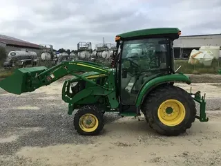 2019 John Deere 3039R