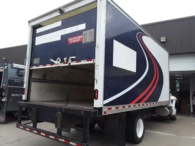 2021 NAVISTAR INTERNATIONAL MV607 LP