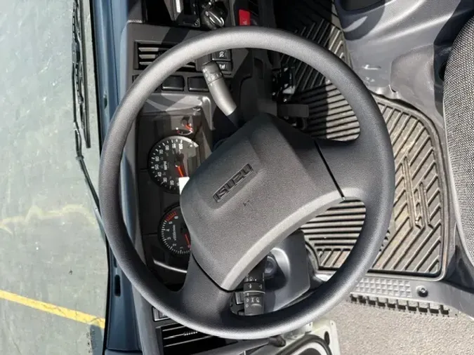 2026 ISUZU GAS NPRGASHD